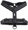 Hurtta Padded Tuig Y Model Zwart Hondenharnas 45cm online kopen