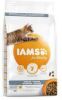 Iams 10% korting! Vitality droogvoer 10 kg Adult Sterilised Chicken online kopen