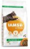 Iams 10% korting! Vitality droogvoer 10 kg Adult Sterilised Chicken online kopen