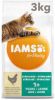 Iams 10% korting! Vitality droogvoer 10 kg Adult Sterilised Chicken online kopen