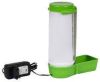 Kerbl Pet Waterdispenser NoFrost Superior 2.0 8 W 330 ml groen online kopen