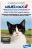 Elanco Milbemax Kitten & Kat Anti wormenmiddel 2 tab 0.5 Tot 2 Kg online kopen