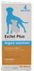 No Worm Exitel Plus Ontworming Tabletten Hond vanaf 0, 5 kg 4 tabletten online kopen