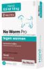 No Worm Pro Kleine Hond & Puppy Anti wormenmiddel 2 tab Vanaf 0.5 Kg Vanaf 2 Weken online kopen
