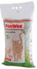 PeeWee 9kg/14L Houtkorrels Kattenbakvulling Biologisch Afbreekbaar online kopen