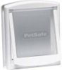 PetSafe Huisdierenluik in 2 richtingen 760 large 35, 6 x 30, 5 cm wit 5023 online kopen