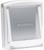PetSafe Huisdierenluik in 2 richtingen 740 Medium 26, 7 x 22, 8 cm Wit 5020 online kopen
