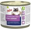 Prins NatureCare Diet Renal Support natvoer kat 1 tray(6 x 200 gr ) online kopen