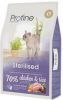 Profine Adult Sterilised Kattenvoer Kip 2 kg online kopen