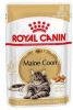 36 + 12 gratis! 48 x 85 g Royal Canin Kattenvoer Breed Maine Coon Adult in Saus online kopen