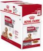 Royal Canin Medium Ageing 10+ Bestel ook natvoer 10 x 140 g Royal Canin Medium Ageing 10+ online kopen