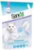 Sanicat Diamonds Silicagel kattenbakvulling 6 x 5 liter online kopen