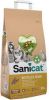 Sanicat Recycled Wood Pellets Kattenbakvulling 20 online kopen