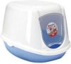 Savic Kittentoilet Home Duchesse 44.5x35.5x32 cm Kattenbak Blauw online kopen