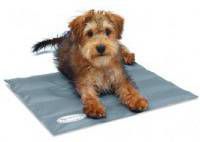 Scruffs & Tramps Scruffs & Tramps Honden koelmat maat M grijs 2717 online kopen