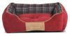 Scruffs Highland Box Bed Rood L online kopen