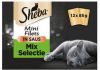 Sheba Mini Filets in Saus Selectie van de Chef Pouch 85 gr 2 x(12 x 85 gr ) online kopen
