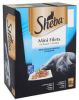 Sheba Mini Filets in Saus Vis Selectie Pouch 85 gr 2 x(12 x 85 gr ) online kopen