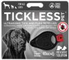 TickLess vlooien en teken preventie voor honden en katten Zwart online kopen