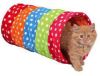 Overige merken Fleece Speeltunnel voor de kat of pup Per stuk online kopen