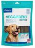 Virbac VeggieDent FR3SH Kauwstrips meer dan 30 kg. 15 stuks online kopen