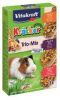 Vitakraft 3x3 Combi(Honing, Vruchten, Noten) Cavia Biscuits Trio Mix online kopen