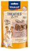Vitakraft Treaties Bits hondensnack 3 x kip, 3 x leverworst online kopen