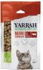 Yarrah Bio Kat Mini Snacks Kattensnack Rund 50 g online kopen