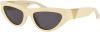 Bottega Veneta Bv1176S 004 Sunglasses , Geel, Dames online kopen