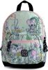 Pick & Pack Cute Mice Backpack S light blue multi Kindertas online kopen