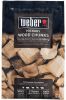 Weber Houtspaanders Wood Chunks Hickory 1, 5 kg, 100% natuurlijk online kopen