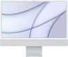 Apple 'iMac Retina 4.5K 24''(2021)8GB/256GB 2 port(Zilver)' online kopen