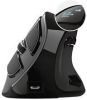 TRUST Voxx Draadloze oplaadbare ergonomische muis Zwart online kopen