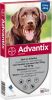 Advantix 10% korting! ®, spot On Solution voor Honden Voor Honden 10 kg 25 kg (6 Pipetten ) online kopen