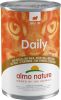 Almo Nature Blik Adult Cat Daily Menu 400 g Kattenvoer Kalf online kopen