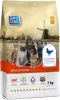 CaroCroc 33/19 with Chicken kattenvoer 2 x 15 kg online kopen