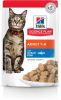 Hill's Hill&apos, s Science Plan Feline Adult Maaltijdzakjes Favourite Selection 12x85 online kopen