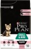 Pro Plan 15% korting! PURINA Hondenvoer Small & Mini Puppy Sensitive Skin Lachs & Reis 2 x 3 kg online kopen