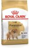 2x3kg Breed BHN Pomeranian Adult Royal Canin Hondenvoer droog online kopen
