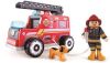 Hape Speelgoed brandweer Feuerwehr Trupp houten(set ) online kopen