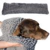 Holland Animal Care Royal Dry Handdoek Hondenverzorging 35x81 cm Grijs online kopen