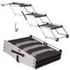 Trixie Vouw Trap Petwalk Loopplank Aluminium Hondenautoaccessoire 120x37x57 cm online kopen