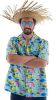 Confetti Hawaii shirt vis | tropische blouse online kopen