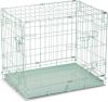 Beeztees Bench 2 Deurs Groen Hondenbench 62X44X49 cm online kopen