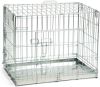 Beeztees Hondenbench Verzinkt 2 Deurs 62 x 44 x 49 cm online kopen