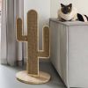 Designed by Lotte Krabpaal Hout Cactus Oze 40 x 40 x 80 online kopen