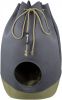 District 70 Casa 45x45x60 cm Kattenmand Groen&Antraciet online kopen