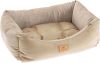 Ferplast Honden en kattenbed Chester 50 beige online kopen