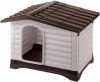 Ferplast Dogvilla 90 B 88 x D 72 x H 65 cm Kunststof Hondenhok Dogvilla online kopen