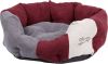 Kerbl Bed Amelie L71xB64cm bordeauxrood-antraciet online kopen